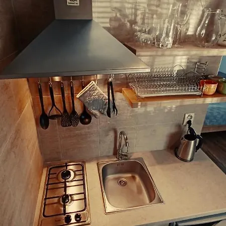 Apartment Dreveny Slovensky Raj Hrabusice