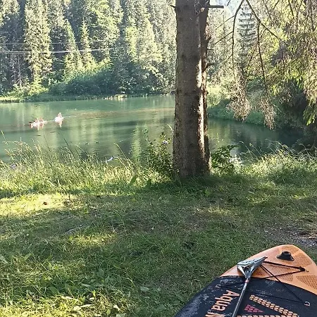 Drevený Slovenský Raj Appartamento