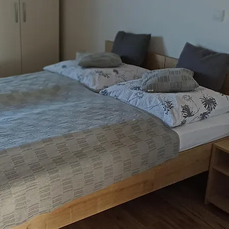 شقة Dreveny Slovensky Raj Hrabušice
