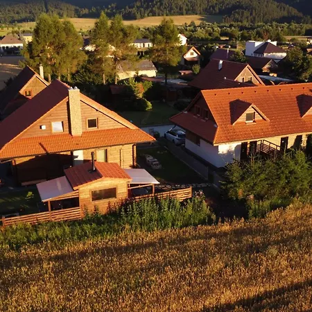 Dreveny Slovensky Raj Hrabušice