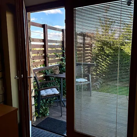 Dreveny Slovensky Raj Appartement