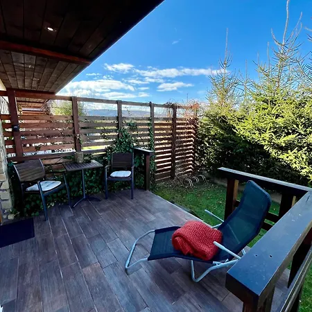 Appartement Dreveny Slovensky Raj Hrabušice