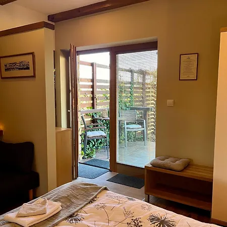 Dreveny Slovensky Raj Apartamento