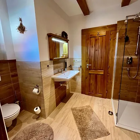 Dreveny Slovensky Raj *