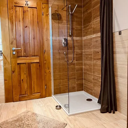 Dreveny Slovensky Raj Apartamento Hrabušice