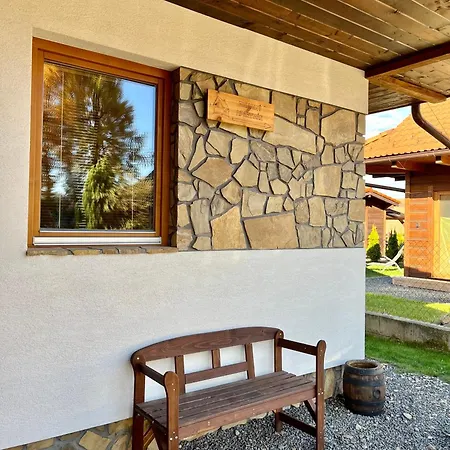 Dreveny Slovensky Raj * Hrabušice