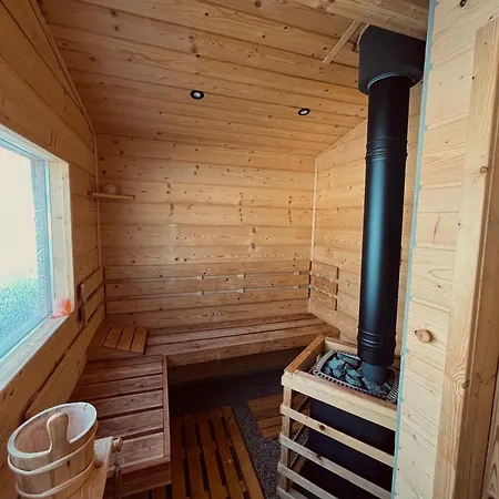 Drevený Slovenský Raj Appartamento Hrabušice