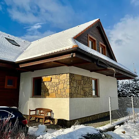 Dreveny Slovensky Raj Lejlighed Hrabušice