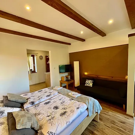 Dreveny Slovensky Raj Lejlighed *