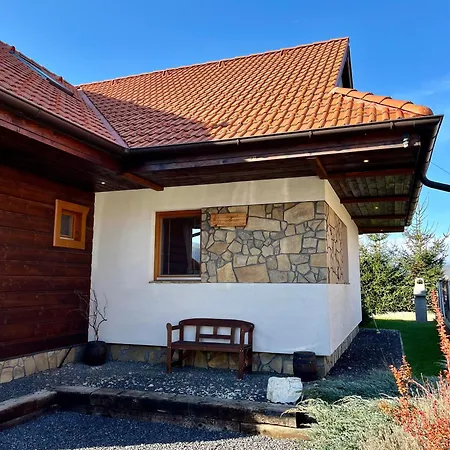 Dreveny Slovensky Raj הרבוצ'יסה