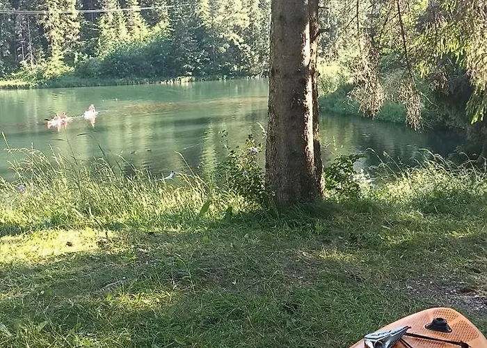 Drevený Slovenský Raj Apartamento