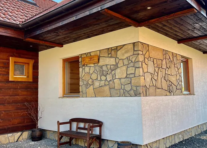 Drevený Slovenský Raj Apartamento *