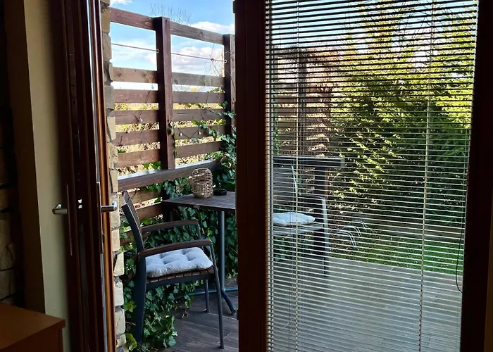 Drevený Slovenský Raj Apartamento