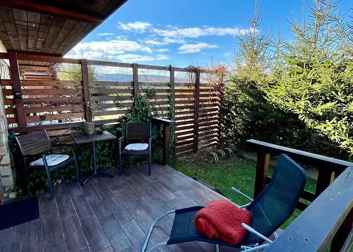 Apartamento Drevený Slovenský Raj Hrabušice