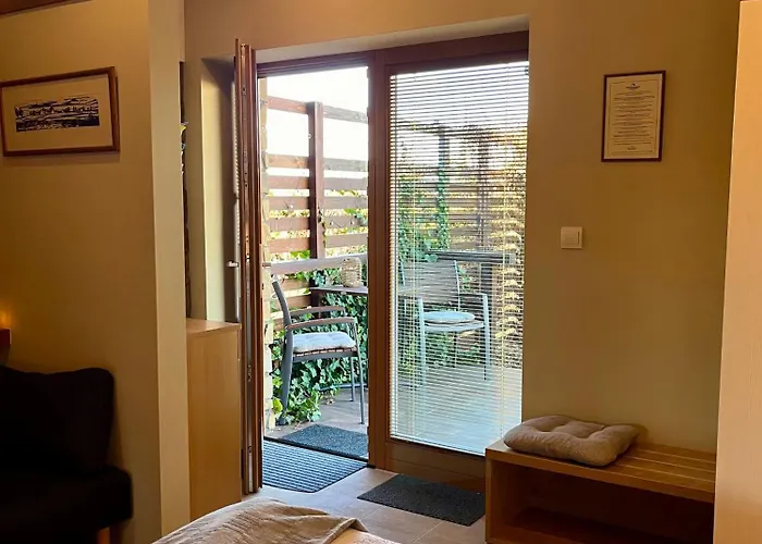 Drevený Slovenský Raj Apartamento