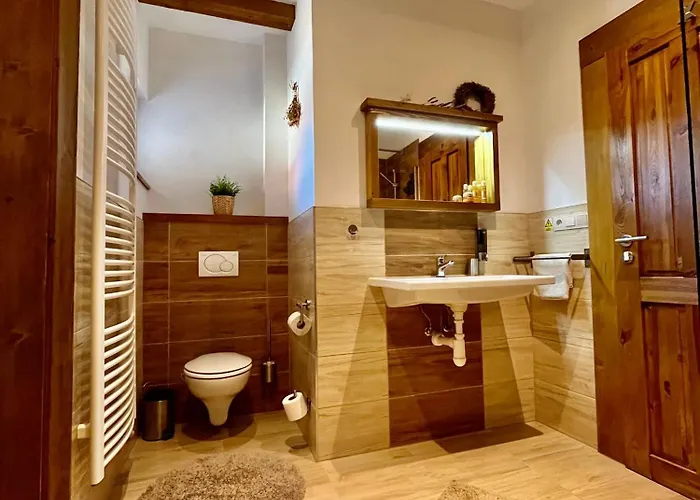 Drevený Slovenský Raj Apartamento *