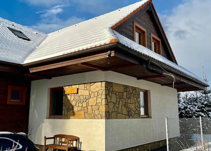 Dreveny Slovensky Raj Apartmán Hrabušice