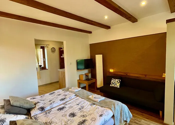 Drevený Slovenský Raj Apartamento *
